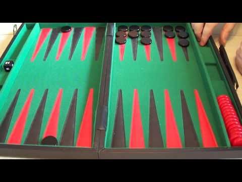 Video guide by Ensor42: Backgammon Part 11 #backgammon