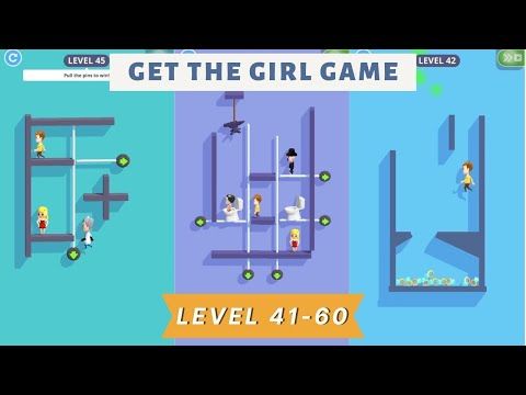 Video guide by NZ Wonderland: Get the Girl Level 41-60 #getthegirl