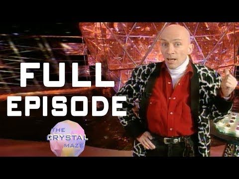 Video guide by The Crystal Maze: The Crystal Maze Level 2 #thecrystalmaze