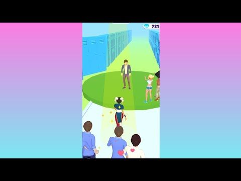Video guide by MobileGameplayDaily: Makeover Run Level 73 #makeoverrun