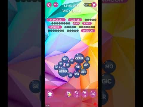 Video guide by ETPC EPIC TIME PASS CHANNEL: Word Pearls Level 328 #wordpearls