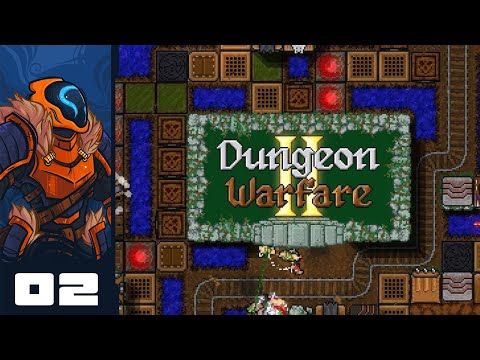 Video guide by Wanderbots: Dungeon Warfare 2 Part 2 #dungeonwarfare2
