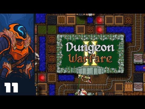 Video guide by Wanderbots: Dungeon Warfare 2 Part 11 #dungeonwarfare2