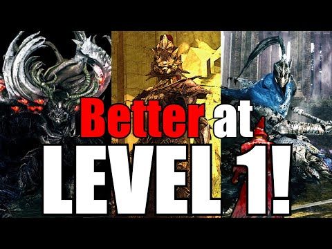 Video guide by Feeble King: Souls Level 1 #souls