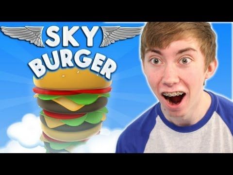 Video guide by lonniedos: Sky Burger Part 1 #skyburger