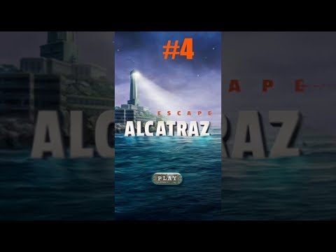 Video guide by Watch And Learn Games: Escape Alcatraz Part 4 #escapealcatraz