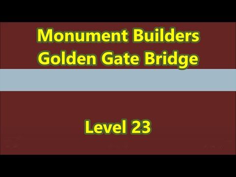 Video guide by Gamewitch Wertvoll: Monument Builders Level 23 #monumentbuilders