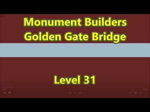 Video guide by Gamewitch Wertvoll: Monument Builders Level 31 #monumentbuilders