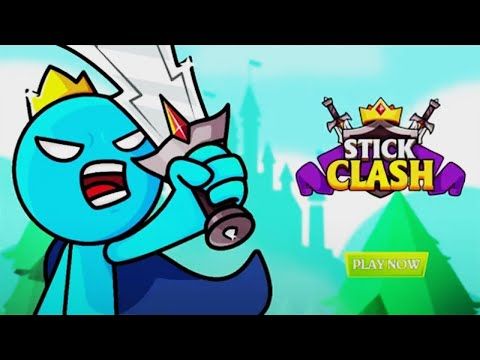 Video guide by vsGaming: Stick Clash Part 5 #stickclash