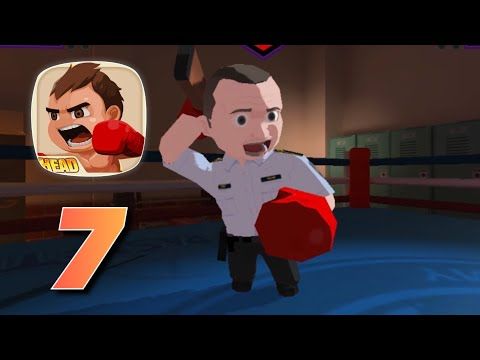 Video guide by TapGamesDaily: Head Boxing Part 7 #headboxing