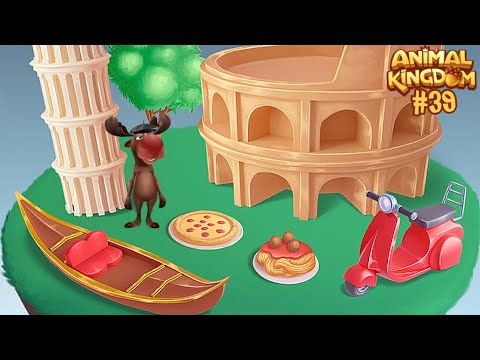 Video guide by Stable Play: Animal Kingdom: Coin Raid Level 39 #animalkingdomcoin