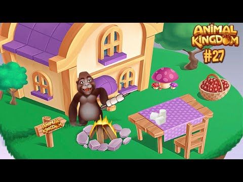 Video guide by Stable Play: Animal Kingdom: Coin Raid Level 27 #animalkingdomcoin