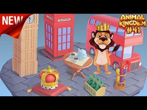 Video guide by Stable Play: Animal Kingdom: Coin Raid Level 41 #animalkingdomcoin