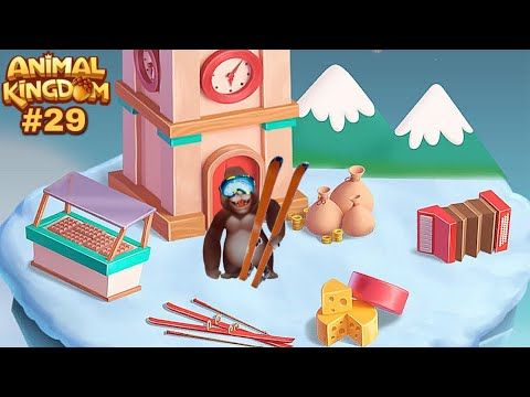 Video guide by Stable Play: Animal Kingdom: Coin Raid Level 29 #animalkingdomcoin