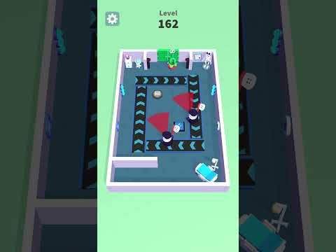 Video guide by Rehan Sajid Gaming: Cat Escape! Level 162 #catescape