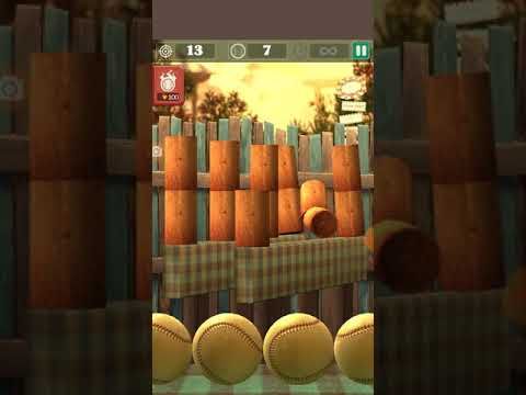 Video guide by play play game: Hit & Knock down Level 57 #hitampknock