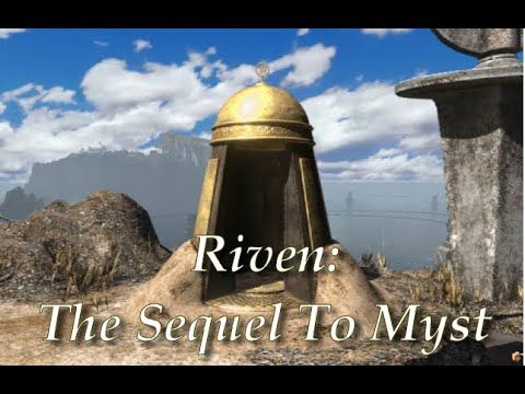 Video guide by Melodilynn: Riven: The Sequel to Myst Part 2 #riventhesequel