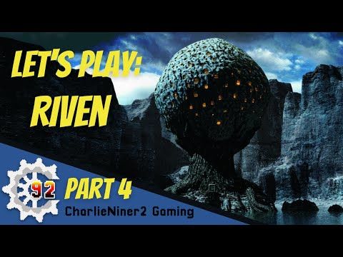 Video guide by CharlieNiner2 Gaming: Riven: The Sequel to Myst Part 4 #riventhesequel