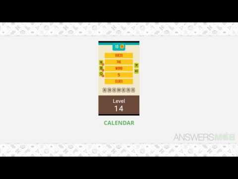 Video guide by AnswersMob.com: Guess the Word Level 14 #guesstheword