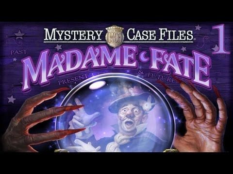 Video guide by AdventureGameFan8: Mystery Case Files: Madame Fate Part 1 #mysterycasefiles