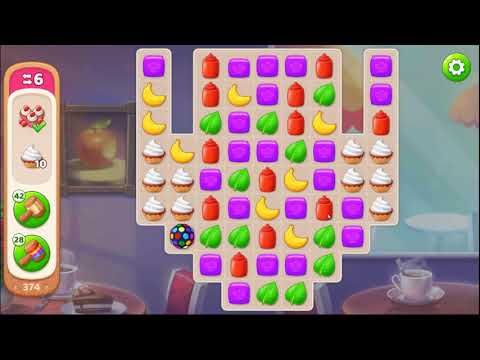 Video guide by fbgamevideos: Manor Cafe Level 374 #manorcafe