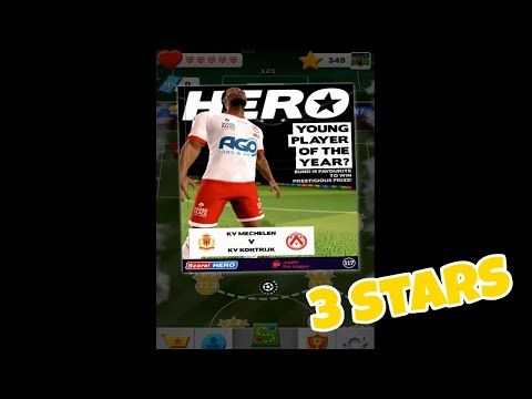 Video guide by Puzzlegamesolver: Score! Hero 2 Level 117 #scorehero2