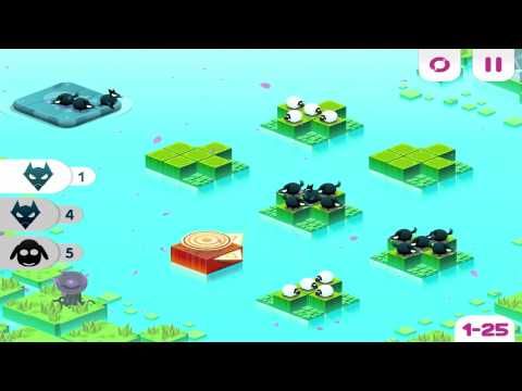Video guide by HMzGame: Divide By Sheep World 125 #dividebysheep