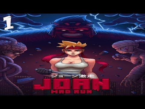Video guide by Appy Freak: Joan Mad Run Part 1 #joanmadrun