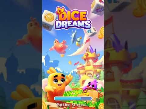 Video guide by summer girl 37: Dice Dreams Level 25 #dicedreams