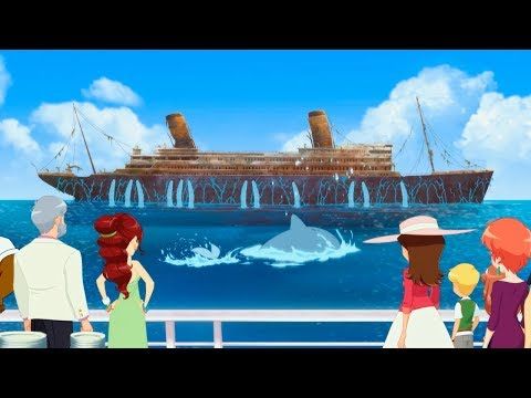 Video guide by LoliRock: The Lost Ship Level 7 #thelostship
