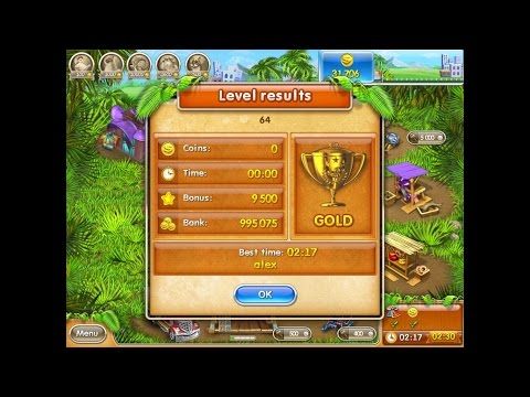 Video guide by Alex Game Style: Farm Frenzy 3 Level 64 #farmfrenzy3