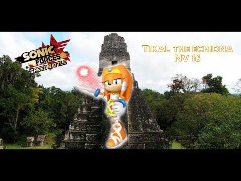 Video guide by  STV✞Tailmon✞: Tikal Level 16 #tikal