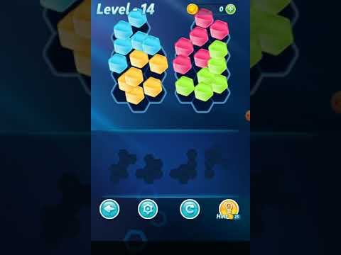 Video guide by Fathan Channel TV: Block! Hexa Puzzle Level 1-34 #blockhexapuzzle