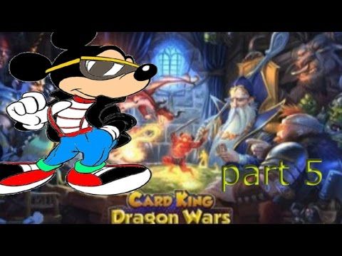 Video guide by Epic Nacho: Card King: Dragon Wars Part 5 #cardkingdragon