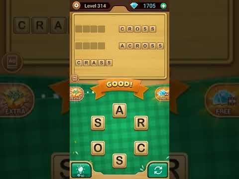 Video guide by RebelYelliex: Word Link Level 314 #wordlink