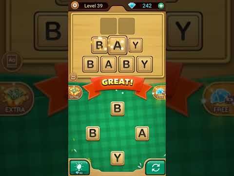 Video guide by RebelYelliex: Word Link Level 39 #wordlink