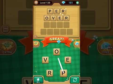 Video guide by RebelYelliex: Word Link Level 138 #wordlink