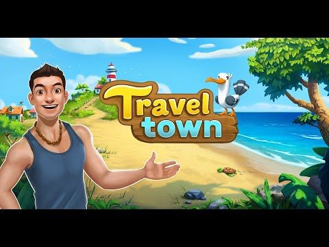 Video guide by Just For Fun Gaming: Travel Town Level 10 #traveltown