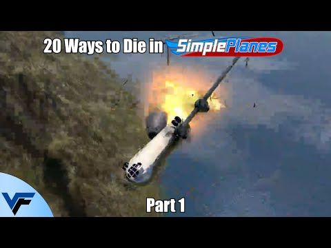 Video guide by VinFage: SimplePlanes Part 1 #simpleplanes