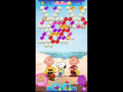 Video guide by skillgaming: Snoopy Pop Level 193 #snoopypop