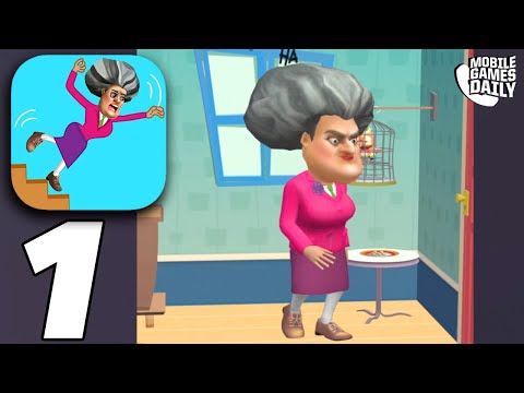 Video guide by MobileGamesDaily: The Prankster 3D Part 1 #theprankster3d