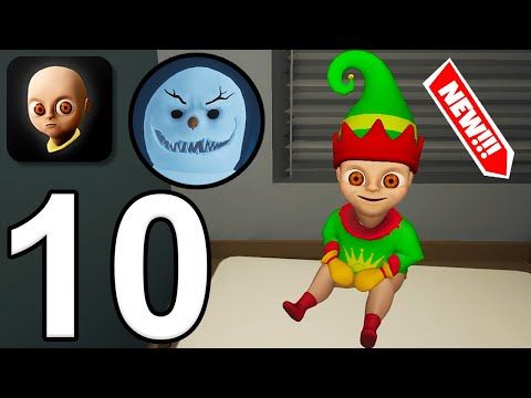 Video guide by TapGameplay: The Baby In Yellow Part 10 #thebabyin