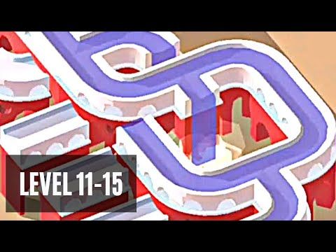 Video guide by ARFFA GAMING: Water Connect Flow Level 11-15 #waterconnectflow
