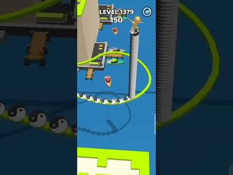 Video guide by 4F Dee: Stacky Dash Level 1379 #stackydash