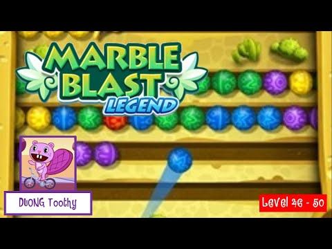 Video guide by ? Dương Toothy ?: Marble Blast Legend Level 46 #marbleblastlegend