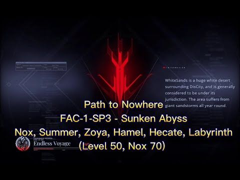 Video guide by Rez Empires: Path to Nowhere Level 50 #pathtonowhere