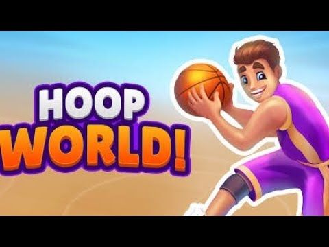 Video guide by C dan K GAME PLAY: Hoop World  - Level 80 #hoopworld