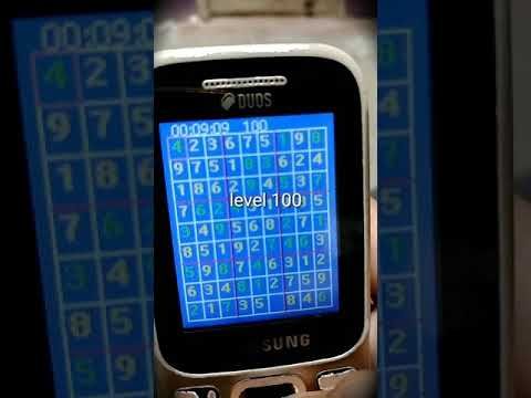 Video guide by Manish study 44: Sudoku Level 100 #sudoku