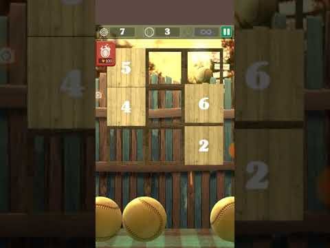 Video guide by play play game: Hit & Knock down Level 73 #hitampknock