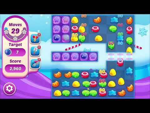 Video guide by VMQ Gameplay: Jelly Juice Level 86 #jellyjuice